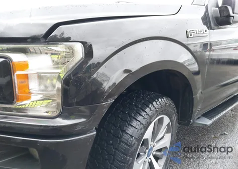 2019 Ford F-150 Xl z USA, uszkodzony, nr VIN 1FTEW1E51KFD16036